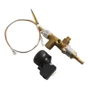 Premium Performance Patio Heater Gas Repair Part Thermocouple Probe Kit