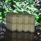 Carleys new Green Soap. Shampoo Bar Dry Skin Relief Aleppo Soap