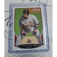 在飛比找蝦皮購物優惠-紅雀隊 Yadier Molina 2013 Topps 球