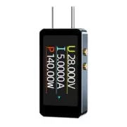 USB Type C Current Voltages Capacity Tester for Phone Computer Power Detection