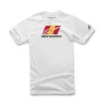 ☆ASTARS ASIA☆ ALPINESTARS WORLD TOUR TEE 棉短T