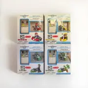 MarioKart Wii Micro Remote Control Car Nintendo (Mario, Luigi, Yoshi, + Wario)