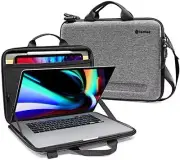 16 Inch Laptop Sleeve, Hardshell Shoulder Case for 16-Inch New Macbook Pro M1 Pr