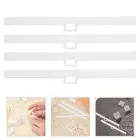 30pcs Vertical Blind Window Blinds Slap Holders Double Hole Top Holder
