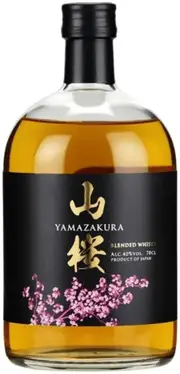 Yamazakura Blended Japanese Whisky 700ml