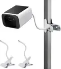 2Pack Security Camera Mount for eufy Solocam S220/C210, eufyCam 2C/2C Pro,3/S330