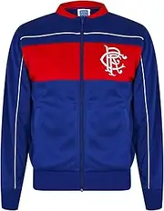 Beyond Happy Official Rangers Crest Long Sleeved Tracksuit Jacket