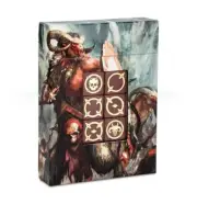BEASTS OF CHAOS DICE 20 BEASTMEN AGE OF SIGMAR 40K WARHAMMER 40,000 D6 NEW