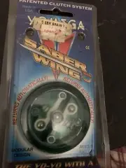 Yomega Saber Wing with a brain yoyo