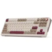 B87 Wireless Mechanical Keyboard, 75% Percent Gaming Keyboard with Bluetooth/...