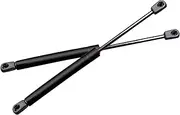 2x Hatch Tailgate Lift Supports Struts 6151, SG230068, 15147257 Compatible With Tahoe，Compatible With GMC Yukon 2005 2006 Extended Length:23.98"