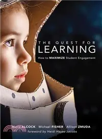 在飛比找三民網路書店優惠-The Quest for Learning ─ How t
