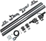 ADCCH Automatic Electric Power Side Step Running Board Compatible for Toyota Corolla Cross 2022-2023
