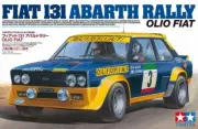Tamiya 20069 - 1:20 Fiat 131 Abarth Rally Olio - New