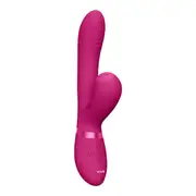Vive Hide Air Wave Pulse Wave Rabbit Vibrator