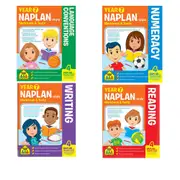 Schoolzone Naplan Year 7 Workbook and Tests - Writing