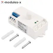 SK-807K-DC DC 12V-24V 5.8GHz Microwave Radar Sensor Light Switch Body Motion New