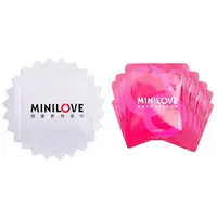 在飛比找樂天市場購物網優惠-微愛 minilove 男用濕紙巾 不麻木 女用凝露 高潮久