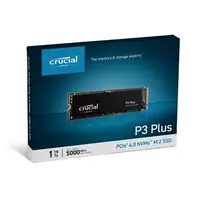 在飛比找順發線上購物優惠-Micron 美光 Crucial P3 Plus 1TB 