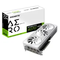 在飛比找蝦皮商城優惠-技嘉 RTX4070Ti SUPER AERO OC 16G