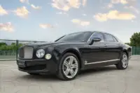 在飛比找Yahoo!奇摩拍賣優惠-【寶輝車業】Bentley Mulsanne 6.75 V8