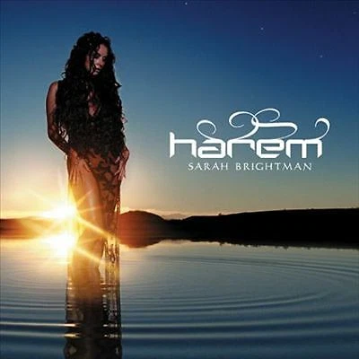 SARAH BRIGHTMAN Harem CD BRAND NEW