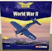 Corgi AA33005 - F4U-1D Corsair USS Bunker Hill - 1:72 Scale - Diecast Airplane