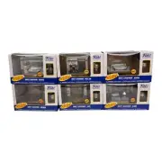 Funko Mini Moment Seinfeld Apartment Set Of 6 ALL CHASE Newman Leo Elaine George