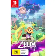 The Legend of Zelda: Echoes of Wisdom
