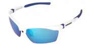 PROGEAR S-1282 Dash 2 3 Men's Sunglasses White Size 69