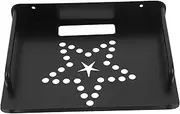 jojofuny Wall Mounted Router Bracket Holder Sturdy Projector Shelf for Organizing DVD Cameras Electronic Devices Easy to Install for Home and Office Use