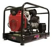 Dunlite DGUH15ES-2 - Pro Series Generator - Honda 15 kVA - Petrol
