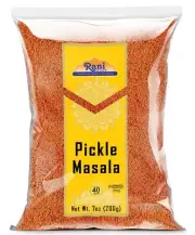 Rani Pickle (Achar) Masala Natural Indian Spice Blend 7oz (200g)