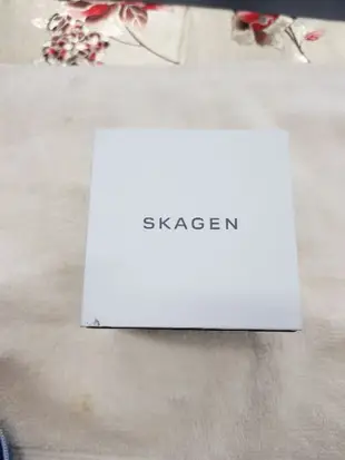 [yuuhqu]免運中！Skagen 女錶 (展示品）