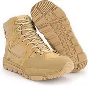 [RYNO GEAR] Trek Coolmax Tactical Side Zip Boots