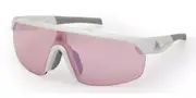 Adidas SP0109 21Z Men's Sunglasses White Size 99