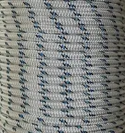 16mm x 50m Polyester Rope Double Braid Marine Yacht Sailing Mooring Boat