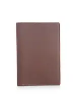 Royce New York Leather Rfid-Blocking Passport Case