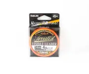 Sunline Fluorocarbon Leader Troutist Visible Leader HG 34m 4Lb (5216)