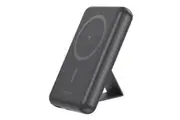 CHOETECH B662-BK USB-A + USB-C + Wireless Magnetic Power bank 5000mAh (Black)