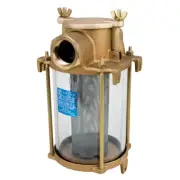0493005PLB Perko 3/4" IPS Intake Strainer Bronze Made in the USA
