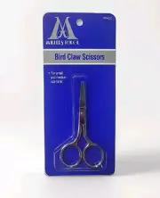 Millers Forge Bird Claw Scissors Small-Medium Bird/Cat #542C Stainless Steel