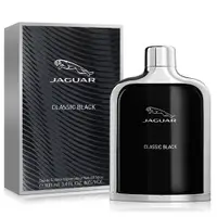 在飛比找PChome24h購物優惠-Jaguar 積架 黑爵男性淡香水(100ml)