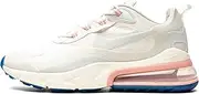 [Nike] Womens Air Max 270 React AT6174 100 American Modern - Size 12W