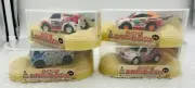 x4 Wanda Official Dakar Rally Pull Back Car Collection