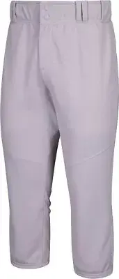 Adidas Diamond King Elite Baseball Pants Light Onix Grey Knicker CY2100 Men’s XL