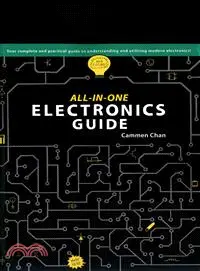 在飛比找三民網路書店優惠-All-in-one Electronics Guide ―