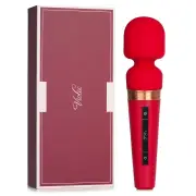 VIOTEC Titan Wand Vibrator - # Red 1pc