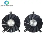 Video card fan For NVIDIA RTX 2080 RTX 2080 Ti Graphics Card Cooling Fan