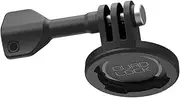 Quad Lock to Action Camera Adaptor,Compatible with Quad Lock Mounts, Compatible with GoPro, OSMO Action and Action Cameras
